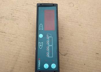 Kimax 2 panel sterujący Sense-Tech type 10121 seria 1312019