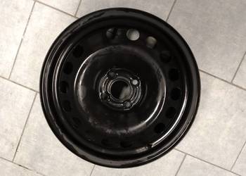 Felga stalowa Opel Gm 4x100 r16 ET37