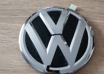 VW GOLF PASSAT EMBLEMAT KLAPY TYŁ 5M0853630D