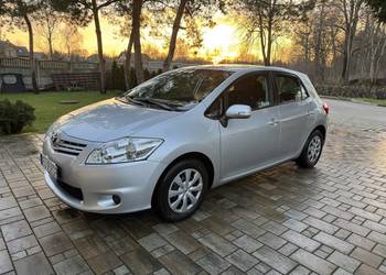 Toyota Auris Salon Polska I właściciel Bezwypadkowy