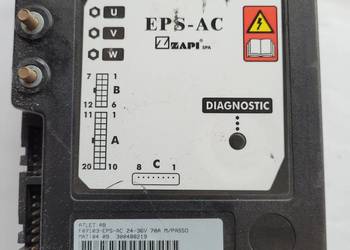 Sterownik ZAPI EPS-AC F07103 -EPS-AC 24-36V 70A