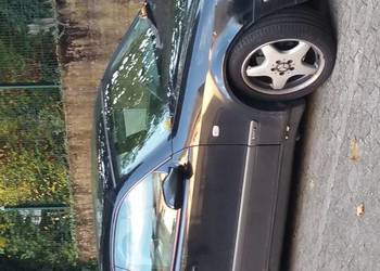 Mercedes CLK Kompresor Automatik