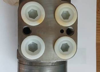 Orbitrol  układu wspomagania ALSU-1-125-15-P Renault, JD, NH,