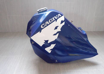 Bak Zbiornik paliwa ACERBIS Cagiva W16 350 600