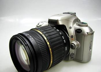 NIKON F55 body APARAT FOTOGRAFICZNY ANALOGOWY