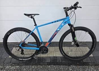 Rower górski CUBE AIM-koła 29", SRSUNTOUR, ALTUS, rama XL-OKAZJA
