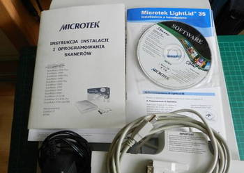 Skaner MICROTEK ScanMaker 3800