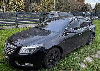 Opel Insignia A 2.0 cdti 163km