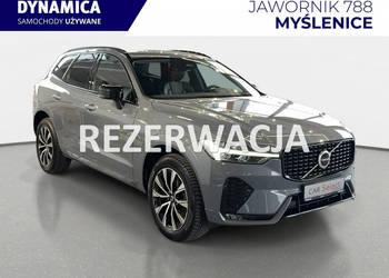 Volvo XC 60 VAT 23% Plus Dark 2.0B4 mHEV 197KM automat 2022 r., s. PL, I w…