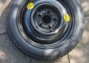 Koło dojazdowe/zapasowe 15" do kia/hyundai