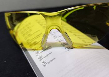 Okulary ochronne 3M SecureFit