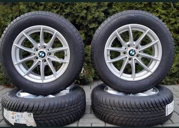 Nowe Oryginalne Koła Zimowe 16" BMW G20 Bridgestone Okazja!