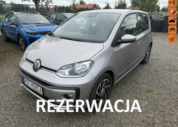 Volkswagen Up! zarejestrowany, gwarancja, 20 tys.km!