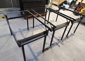 Rama pod Zestaw Piwny Biesiadny Stół składany Bawarskie Konferencyjne Rama