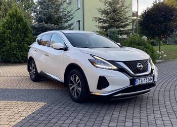 Nissan Murano 2020
