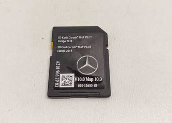 MERCEDES GLC W253 X253 MAPY NAWIGACJI A2189062903