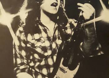 RORY GALAGHER- Top Priority. Chrysalis 1979.