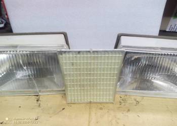 Lampy przednie do Case mx