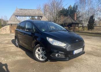 Ford S-Max 2.0 TDCI 2018 rok