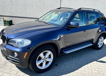 Sprzedam bmw x5 e70