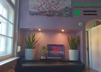 Stylowe mieszkanie z duszą w zabytkowej kamienicy