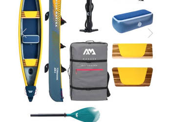 Aqua Marina Tomahawk AIR-C 478 cm Kajak pompowany 3-osobowy