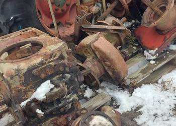 Zetor 3 cylindry 4911 4718 4712