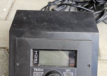 Sterownik kotła z podajnikiem ślimakowym TECH ST-48