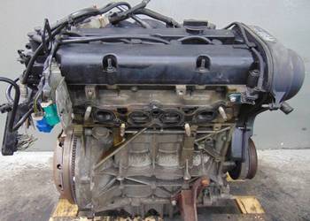 Silnik 1.6 duratec 16v Ford 7m5g 4m5g kolektor sprzęgło częsci głowica misa
