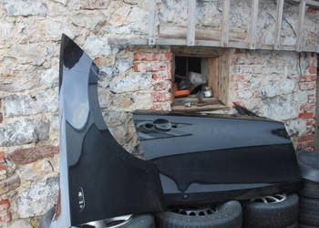 BMW e82 E88 black shapphire metallic kolor 475 drzwi blotnik