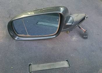 Lusterko Lewe LZ9U 5 Pin Audi A4 B5 (a-20)