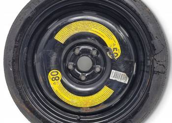 KOŁO ZAPASOWE DOJAZDOWE Audi Seat Vw Golf VI 125/70 R18 1K0601027AP 5x112