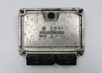 Sterownik Silnika VW T4 2.5 TDI ACV 074906018AL 0281010459