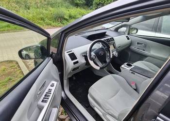 Toyota Prius V Hybrid 2012 USA