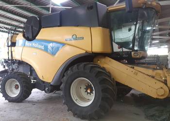 Kombajn CX 820, CX 8090