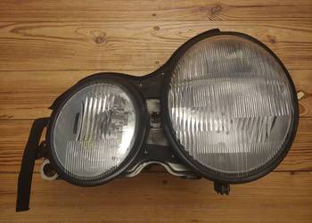 Lampa przednia Lewa Mercedes W210 E klasa orginał