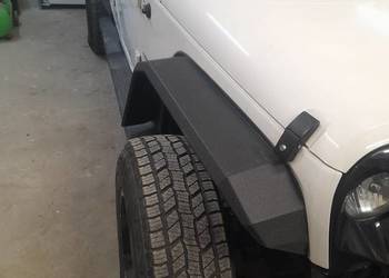 poszerzenia nadkola Jeep Wrangler JK