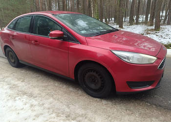 Ford Focus ford focus 1,6 benzyna z gazem Mk3 (2010-2018)