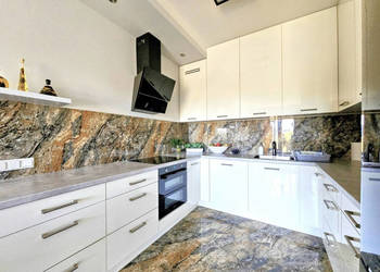 Mieszkanie 47 m2 Warszawa Wilanów / Kameralna willowa zabudowa. Cisza i sp…