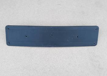 MERCEDES CLS W219 PODSTAWA POD TABLICE PRZÓD A2198850081