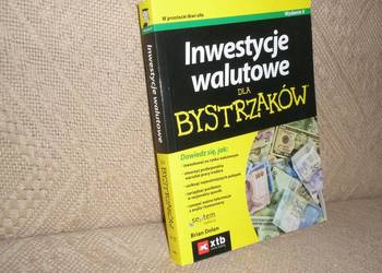 Inwestycje walutowe dla bystrzaków - Brian Dolan Inwestycje walutowe dla bystrzaków - Brian Dolan