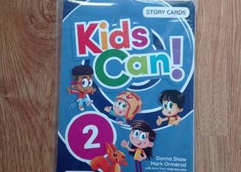 Kids Can! 2 Story Cards