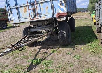 Sprzedam przyczepe agro czeska