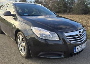 Insignia 2.0 diesel zamiana