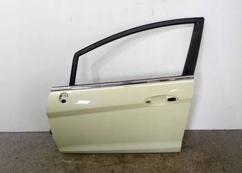DRZWI  LEWE PRZÓD 49  Ford Fiesta Mk7 (2008-2016)