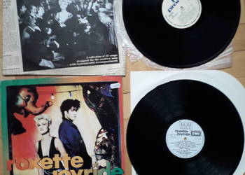 Roxette komplet dwie płyty w bdb.stanie