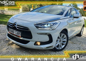 Citroen DS5 2.0 HDI 150KM # Navi # Kamera # Panorama # Skóra # FULL OPCJA …