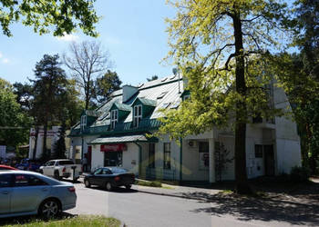 Lokal usługowy - bank