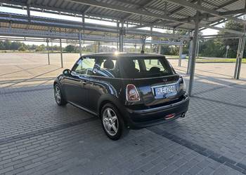 Mini Cooper 1.6 2009 r. świetny stan