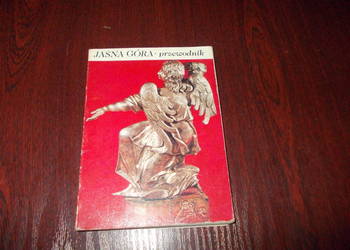 Jasna Góra przewodnik z 1984 roku *1564